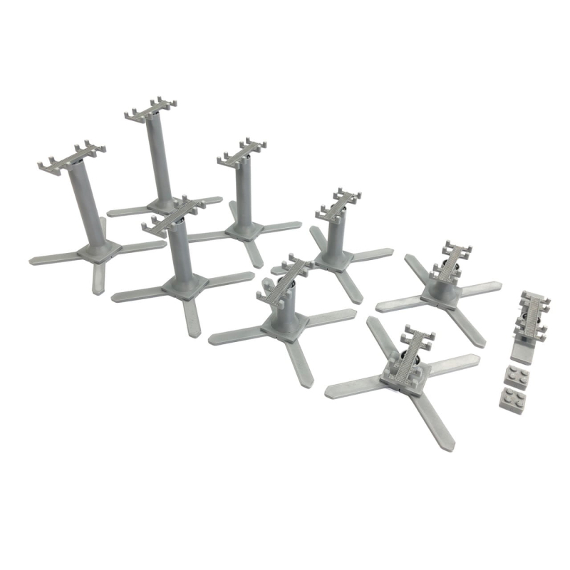 Brug Pilaren - Helling